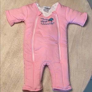 Baby Merlin’s Magic Sleepsuit Size Small